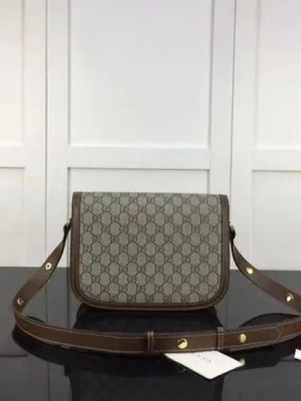 GUCCI 1955 Horsebit Bag